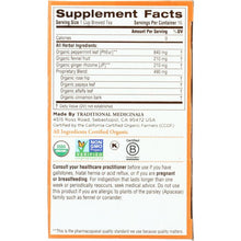 Load image into Gallery viewer, TRADITIONAL MEDICINALS: Organic Eater's Digest Peppermint Tea 16 Tea Bags, 0.99 oz