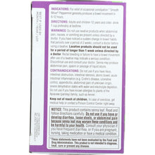 Load image into Gallery viewer, TRADITIONAL MEDICINALS: Organic Smooth Move Peppermint Herbal Tea 16 Tea Bags, 1.13 oz