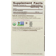 Load image into Gallery viewer, TRADITIONAL MEDICINALS: Tea Red Clover Organic, 1.13 oz