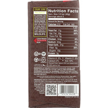 Load image into Gallery viewer, ENDANGERED SPECIES: Natural Dark Chocolate Bar with Raspberries, 3 oz