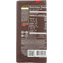 Load image into Gallery viewer, ENDANGERED SPECIES: Dark Chocolate Bar with Cranberries & Almonds, 3 oz