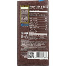 Load image into Gallery viewer, ENDANGERED SPECIES: Natural Dark Chocolate Bar with Blueberries, 3 Oz