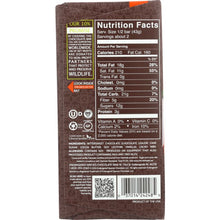 Load image into Gallery viewer, ENDANGERED SPECIES: Natural Dark Chocolate Bar with Cacao Nibs, 3 oz