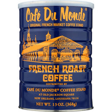 Load image into Gallery viewer, CAFE DU MOND: Coffee French Roast, 13 oz