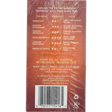 Load image into Gallery viewer, TWININGS: Origins, Ceylon Orange Pekoe Tea, 20 Tea Bags, 1.41 oz