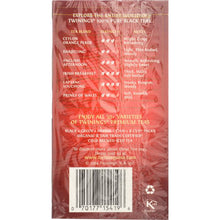 Load image into Gallery viewer, TWININGS OF LONDON: Classics English Breakfast Tea Medium Tea Strength 20 Tea Bags, 1.41 oz