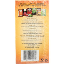 Load image into Gallery viewer, TWINING TEA: Classics Earl Grey Tea, 20 Tea Bags, 1.41 oz
