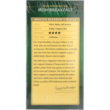 Load image into Gallery viewer, TWINING TEA: Classics Irish Breakfast Tea, 20 Tea Bags, 1.41 oz