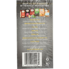 Load image into Gallery viewer, TWINING TEA: Origins China Oolong Tea, 20 Tea Bags, 1.41 oz