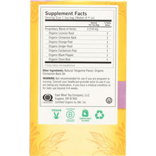 Load image into Gallery viewer, YOGI TEA: Organic Egyptian Licorice Caffeine Free, 16 Tea Bags