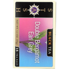 Load image into Gallery viewer, STASH TEA: Black Tea Double Bergamot Earl Grey 18 Tea Bags, 1.1 oz