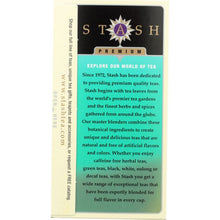 Load image into Gallery viewer, STASH TEA: Green Tea Moroccan Mint 20 Tea Bags, 0.9 oz