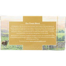 Load image into Gallery viewer, TAYLORS OF HARROGATE YORKSHIRE: Gold Black Tea, 40 tea bags