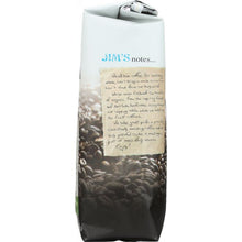 Load image into Gallery viewer, JIM'S ORGANIC COFFEE: Whole Bean Colombian, 12 oz