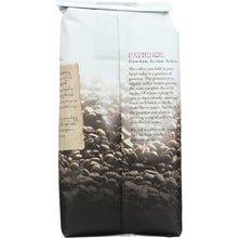 Load image into Gallery viewer, JIMS ORGANIC COFFEE: Organic French Roast Whole Bean Coffee, 11 oz
