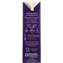 Load image into Gallery viewer, OREGON CHAI: Tea Chai Latte Sugar Free Original, 32 oz
