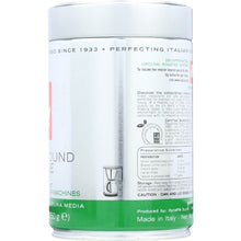 Load image into Gallery viewer, ILLYCAFFE: Ground Espresso Decaffeinated Coffee, 8.8 oz