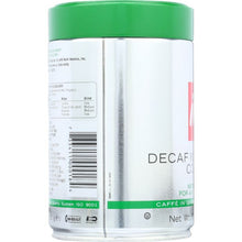 Load image into Gallery viewer, ILLYCAFFE: Whole Bean Decaffeinated Coffee, 8.8 oz