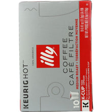 Load image into Gallery viewer, ILLYCAFFE: K-cup Medium Roast Coffee, 10 pc