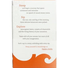 Load image into Gallery viewer, TAZO: Tea Sweet Cinnamon Spice, 1.5 oz
