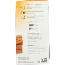 Load image into Gallery viewer, TAZO: Organic Chai Black Tea 20 Tea Bags, 1.9 oz