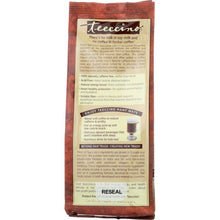 Load image into Gallery viewer, TEECCINO: Herbal Coffee Mediterranean Java Medium Roast Caffeine-Free, 11 oz