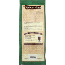 Load image into Gallery viewer, TEECCINO: Organic Herbal Coffee Alternative French Roast Caffeine Free, 11 oz