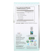 Load image into Gallery viewer, ORGANIC INDIA: Tea Tulsi Peppermint, 18 bg