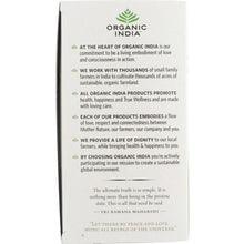 Load image into Gallery viewer, ORGANIC INDIA: Tea Tulsi Cleanse Organic, 18 bg