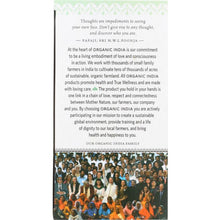 Load image into Gallery viewer, ORGANIC INDIA: Tea Tulsi Moringa, 18 bg