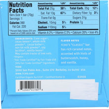 Load image into Gallery viewer, TCHO: Chocolate Bar Milk Classic, 2.5 oz