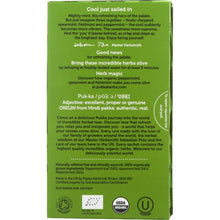 Load image into Gallery viewer, PUKKA HERBS: Three Mint Herbal Tea, 20 bg