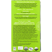Load image into Gallery viewer, PUKKA HERBS: Tea Lean Matcha Green, 20 bags