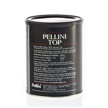 Load image into Gallery viewer, PELLINI: Coffee Arabica Ground, 8.8 oz