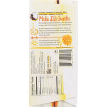 Load image into Gallery viewer, THEO CHOCOLATE: Organic 70 % Dark Chocolate With Toasted Coconut, 3 oz