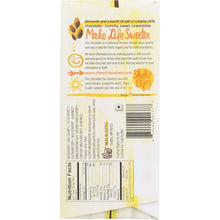 Load image into Gallery viewer, THEO CHOCOLATE: Organic Milk Chocolate with Salted Almonds Bar, 3 oz