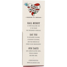 Load image into Gallery viewer, HAIL MERRY: Miracle Tart Gluten Free Chocolate, 3 oz
