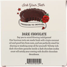 Load image into Gallery viewer, HAIL MERRY: Miracle Tart Gluten Free Chocolate, 3 oz