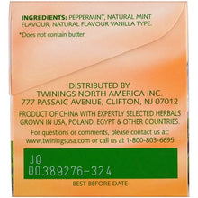 Load image into Gallery viewer, TWINING TEA: Buttermint Herbal Tea, 1.41 oz