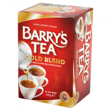 Load image into Gallery viewer, BARRYS: Irish Gold Blend Tea, 40 bg