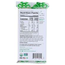 Load image into Gallery viewer, TOSI: Organic Peanut Dark Chocolate Super Bites, 2.40 oz
