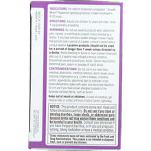 Load image into Gallery viewer, TRADITIONAL MEDICINALS: Organic Smooth Move Peppermint Herbal Tea 16 Tea Bags, 1.13 oz
