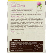 Load image into Gallery viewer, TRADITIONAL MEDICINALS: Tea Red Clover Organic, 1.13 oz
