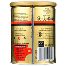 Load image into Gallery viewer, LAVAZZA: Qualita Oro Roasted Ground Coffee Can, 8.80 oz
