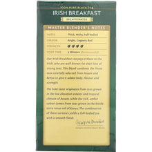 Load image into Gallery viewer, TWININGS: Decaffeinated Irish Breakfast Tea, 20 tea bags
