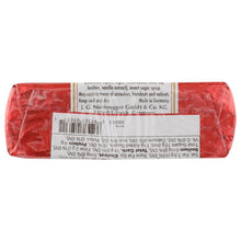 Load image into Gallery viewer, NIEDEREGGER MARZIPAN: Marzipan Loaf Large Chocolate Cover, 4.4 oz
