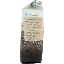 Load image into Gallery viewer, JIMS ORGANIC COFFEE: Jo-Jos Java Ground Coffee Organic, 12 oz
