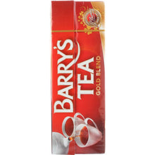 Load image into Gallery viewer, BARRYS: Irish Gold Blend Tea, 80 bg
