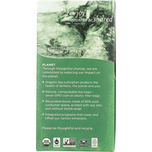 Load image into Gallery viewer, NUMI TEAS: Organic Moroccan Mint Herbal Tea, 18 bg
