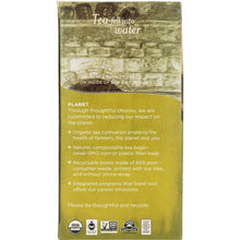 Load image into Gallery viewer, NUMI TEAS: Organic Gunpowder Green Tea, 18 bg
